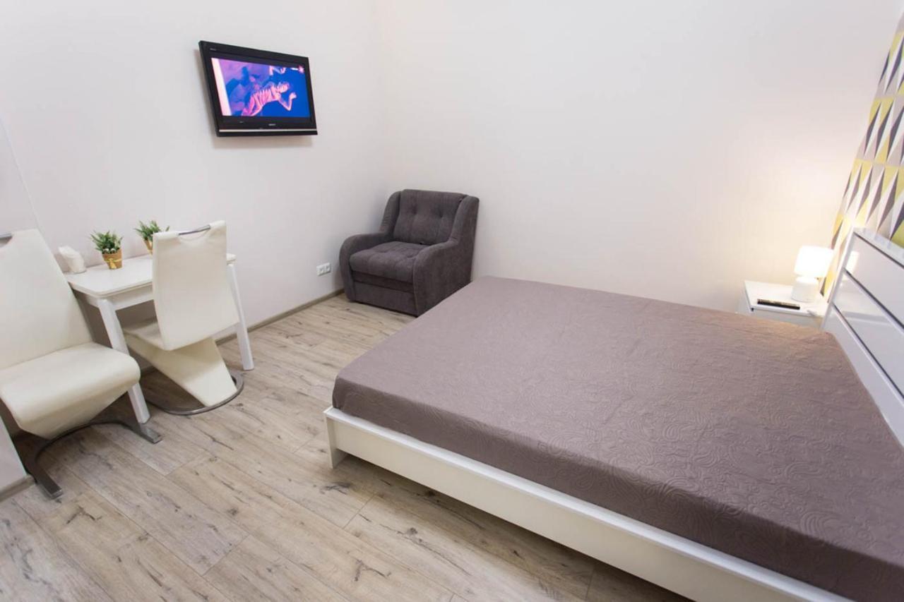 New Apartments In The City Center - Kuznechna Str. 26/1 Charkiw Exterior foto