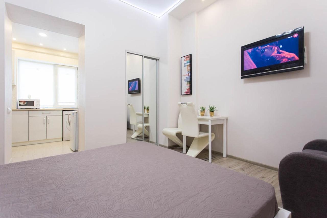 New Apartments In The City Center - Kuznechna Str. 26/1 Charkiw Exterior foto